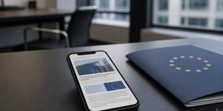 binance major announcement users eu regulatory details thumbnail