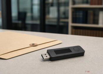crypto purportedly seized wallets move doj custody questions thumbnail