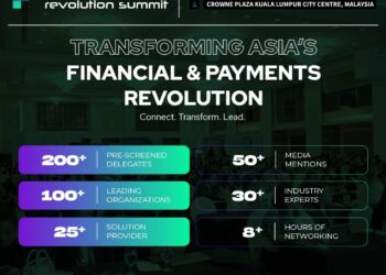 Fintech Revolution Summit Malaysia 2026 Opens Sponsorship, Speaking, and Exhibition Opportunities 4 image1