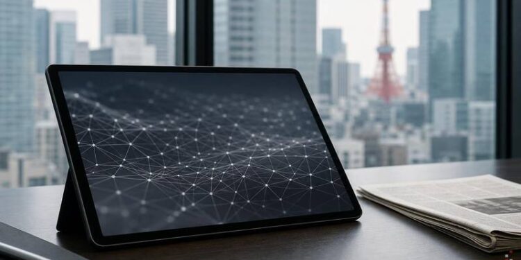 sbi solana japan on chain financial market thumbnail