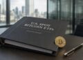 us spot bitcoin etfs 526 64 million weekly flows tough week thumbnail